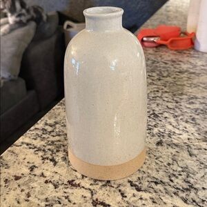 Minimalist Ceramic Vase